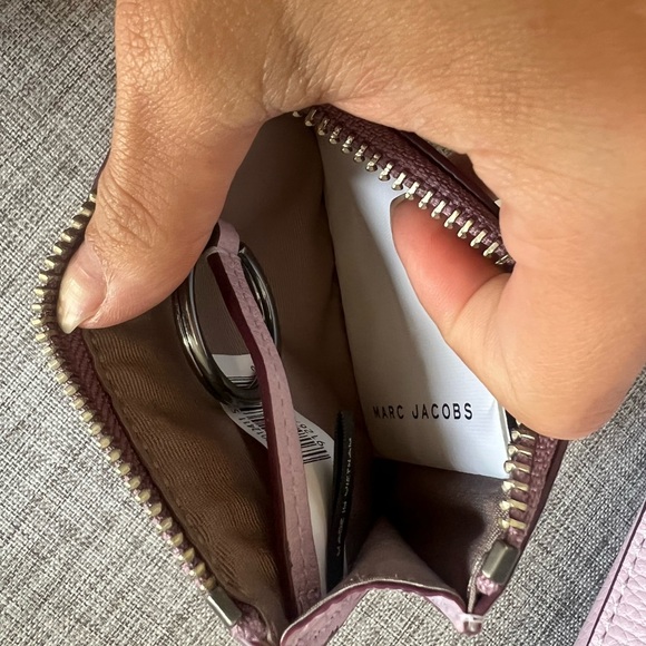 Marc Jacobs Cross-Body Bag | Lilac - Picture 14 of 16